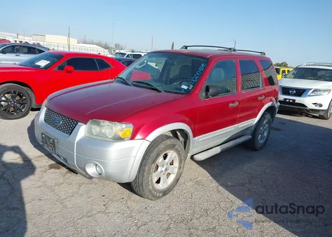 2007 Ford Escape Xlt/Xlt Sport from USA, damaged, VIN 1FMYU03147KB60422